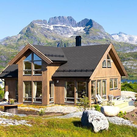 The Magic View Of Lofoten - Nature & Sea Sørvågen Exterior foto