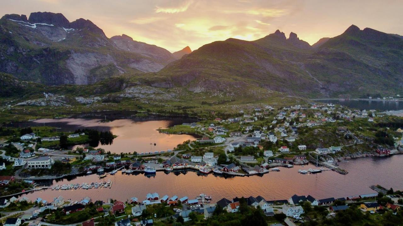The Magic View Of Lofoten - Nature & Sea Sørvågen Exterior foto