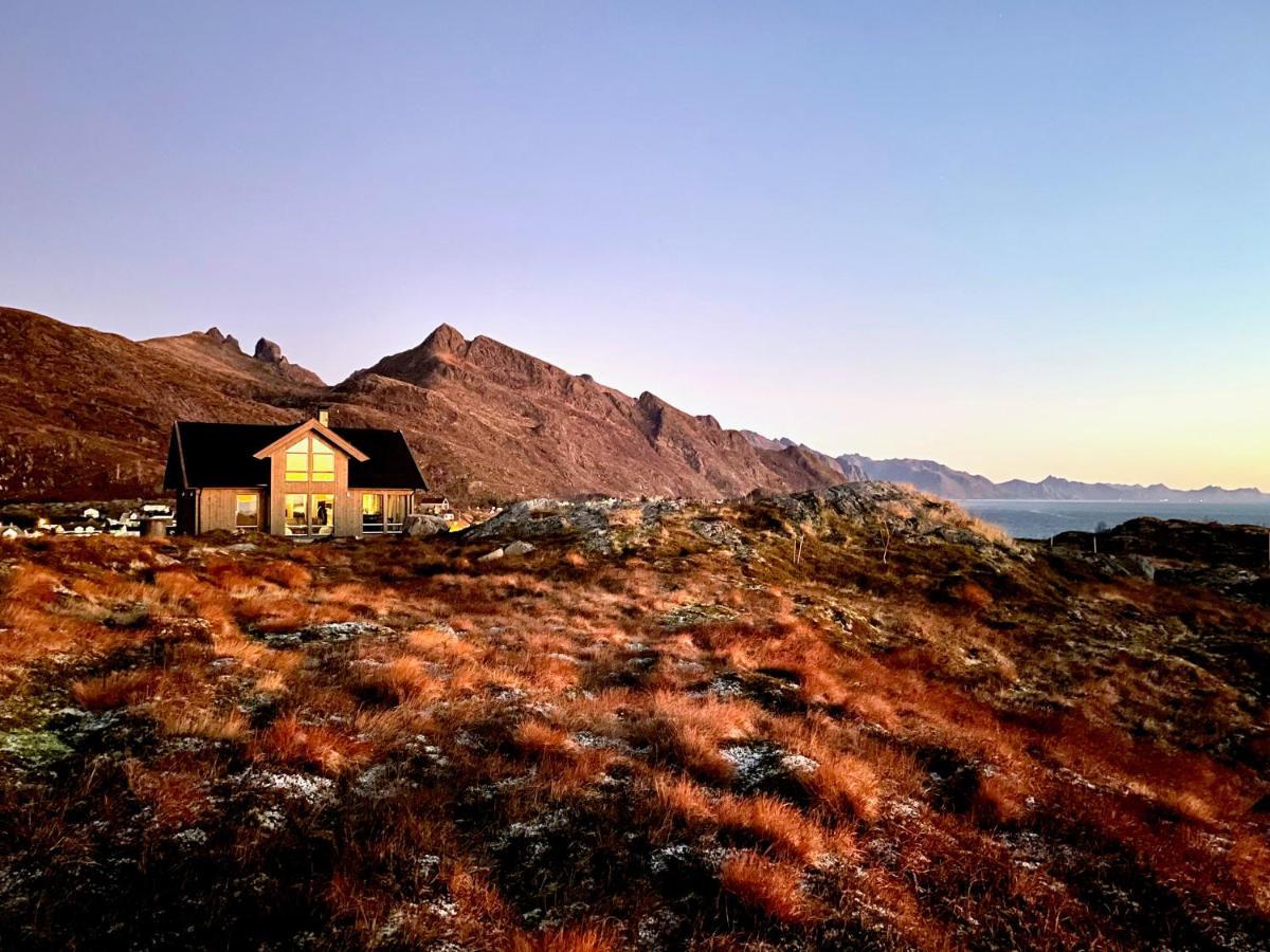 The Magic View Of Lofoten - Nature & Sea Sørvågen Exterior foto